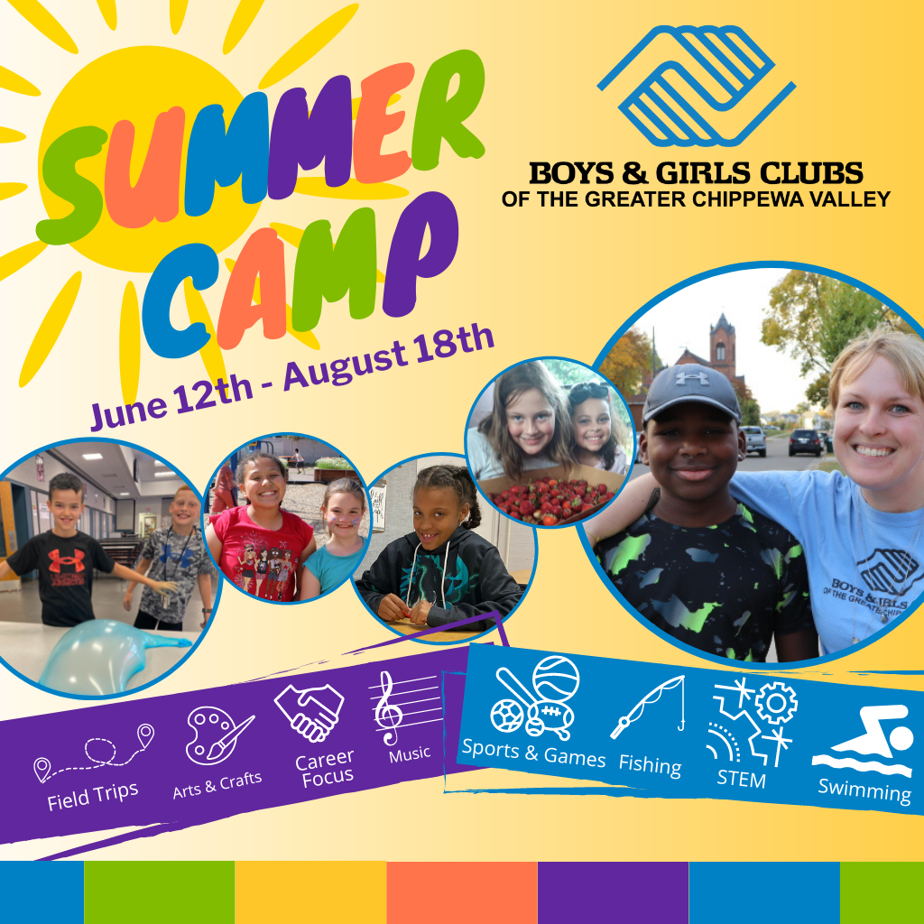 Boys & Girls Clubs of the Greater Chippewa Valley » Local Clubs